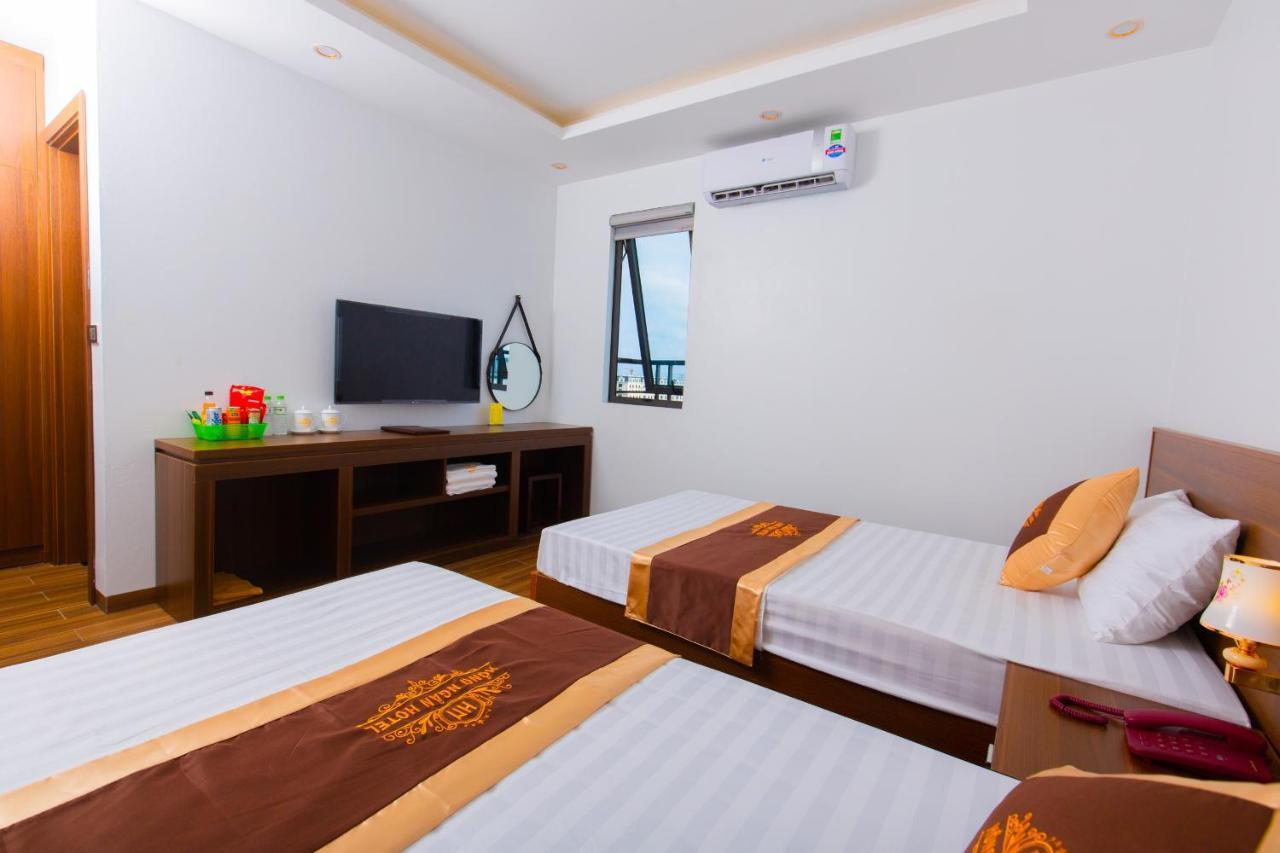 Hotel Hong Ngan Ha Long