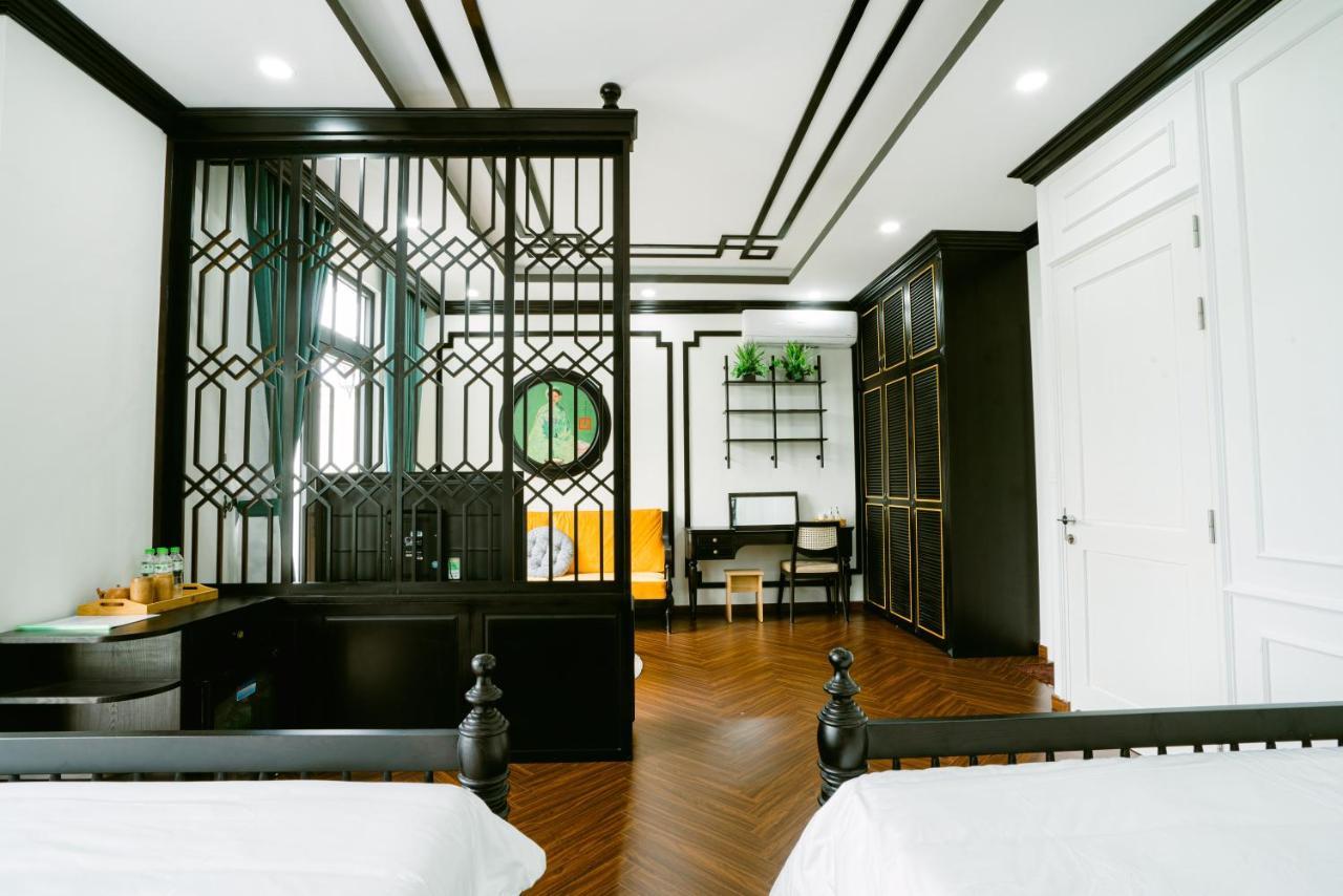 Hotel Moc Grandworld Phu Quoc