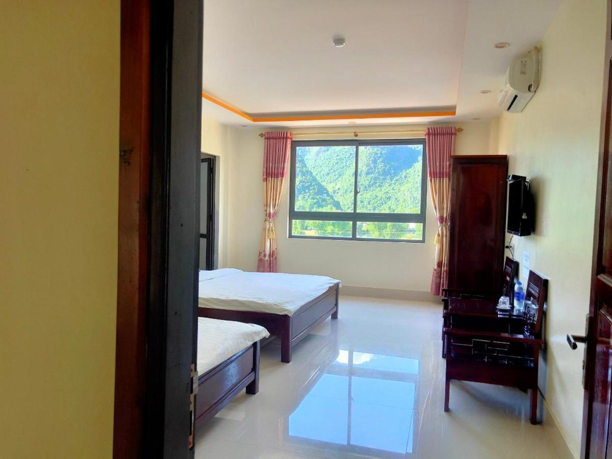 Khach San - Nha Hang So Oanh - Gan Thac Ban Gioc Hotel 2*