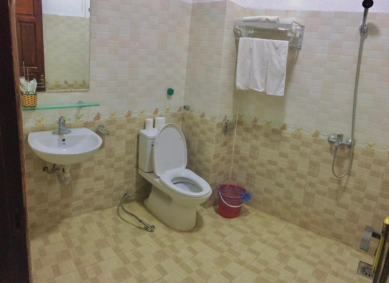 Hotel Khach San - Nha Hang So Oanh - Gan Thac Ban Gioc 2*