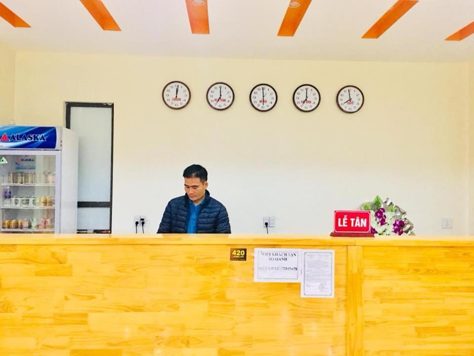 Hotel Khach San - Nha Hang So Oanh - Gan Thac Ban Gioc