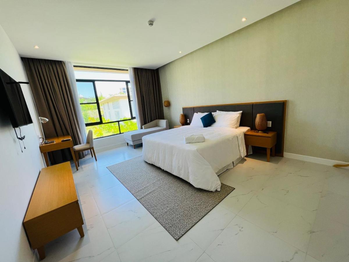 Sea View In Wyndham Garden Cam Ranh *