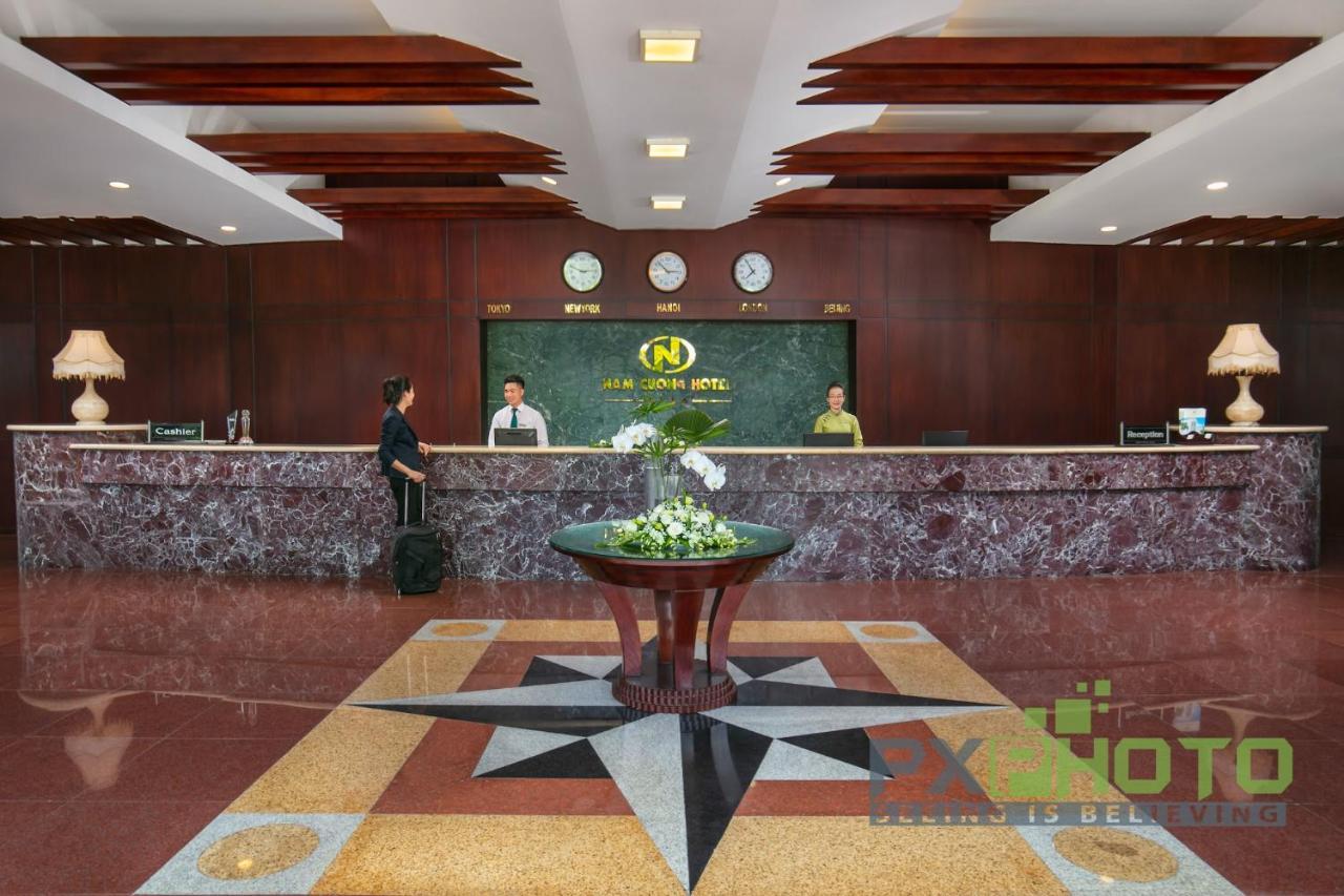 Nam Cuong Duong Hotel 4*