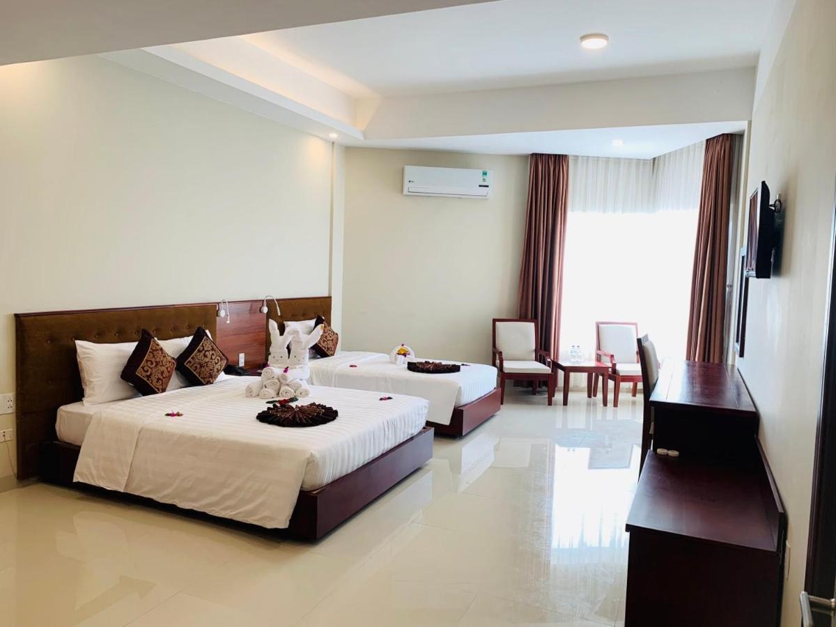 Hotel Duy Tan Quang Binh &