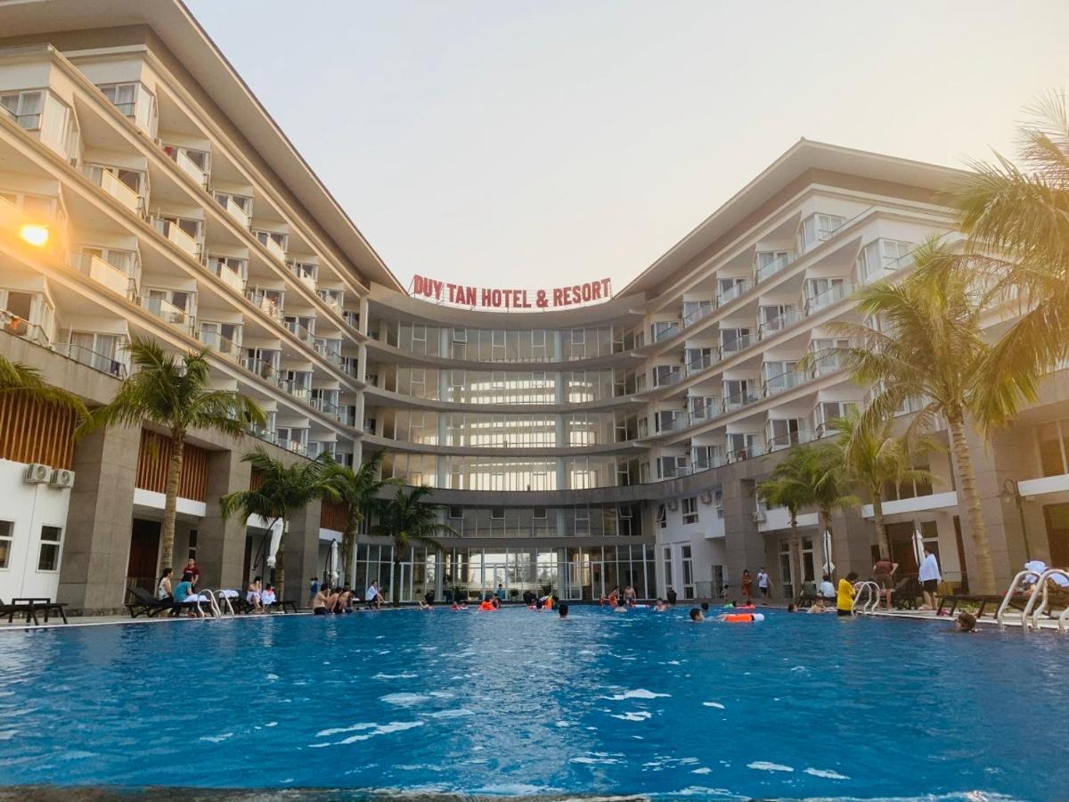 Duy Tan Quang Binh & 4*