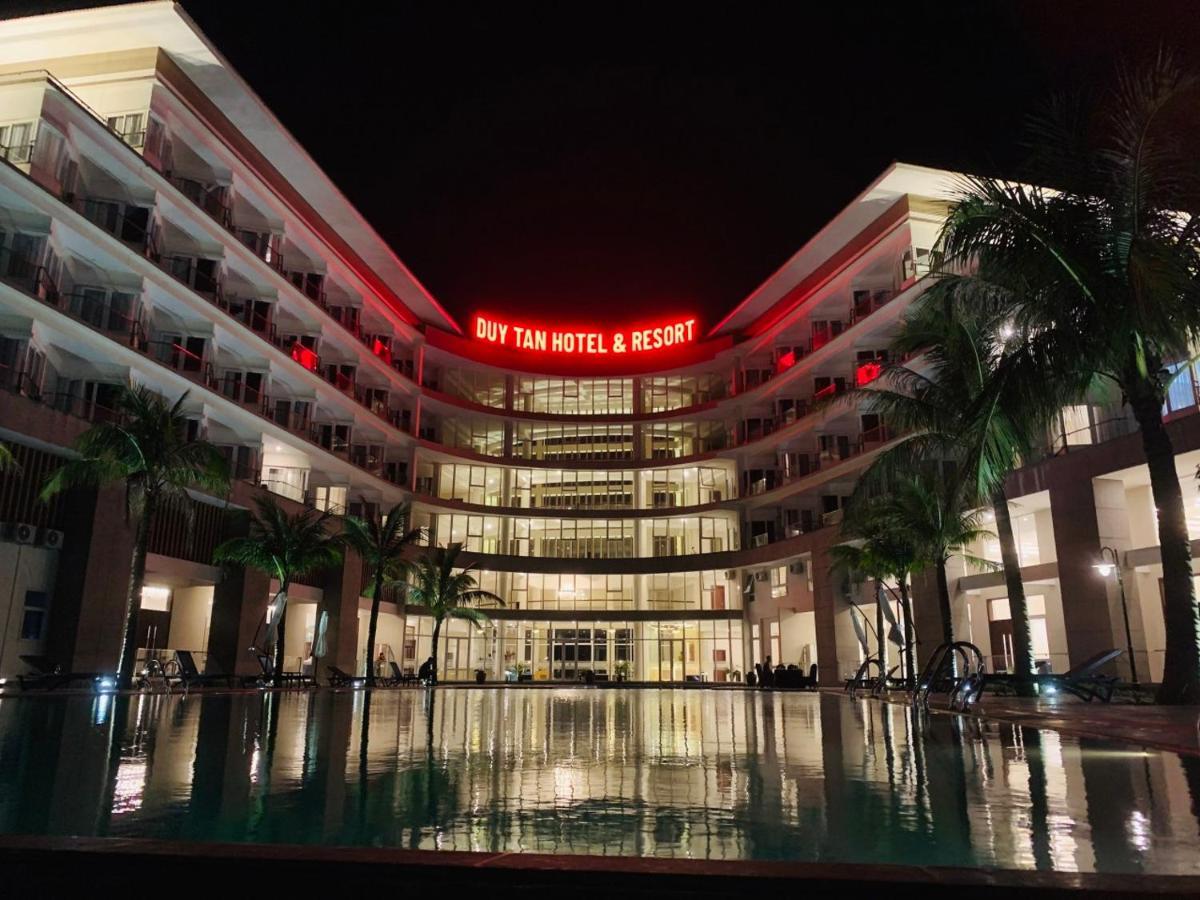 Hotel Duy Tan Quang Binh &