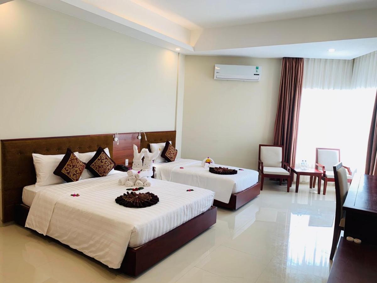 Duy Tan Quang Binh & Hotel