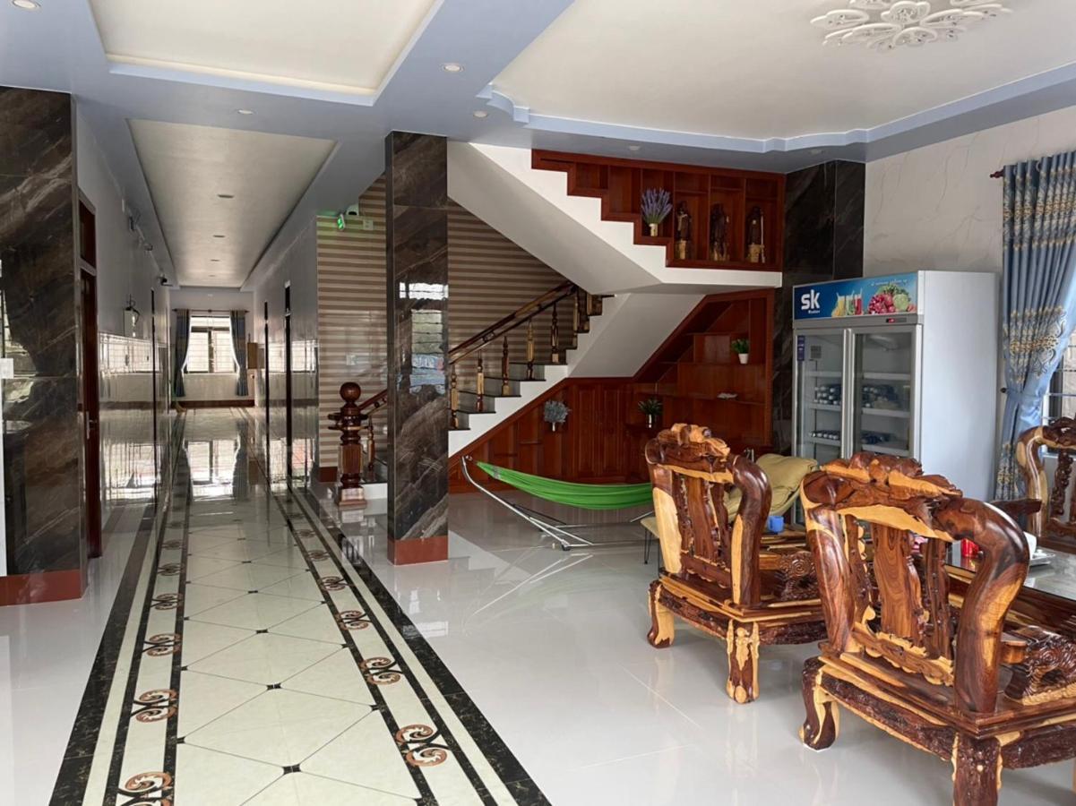 Hotel Khach San Toan Uy - Dao Phu Quy Cu Lao Thu