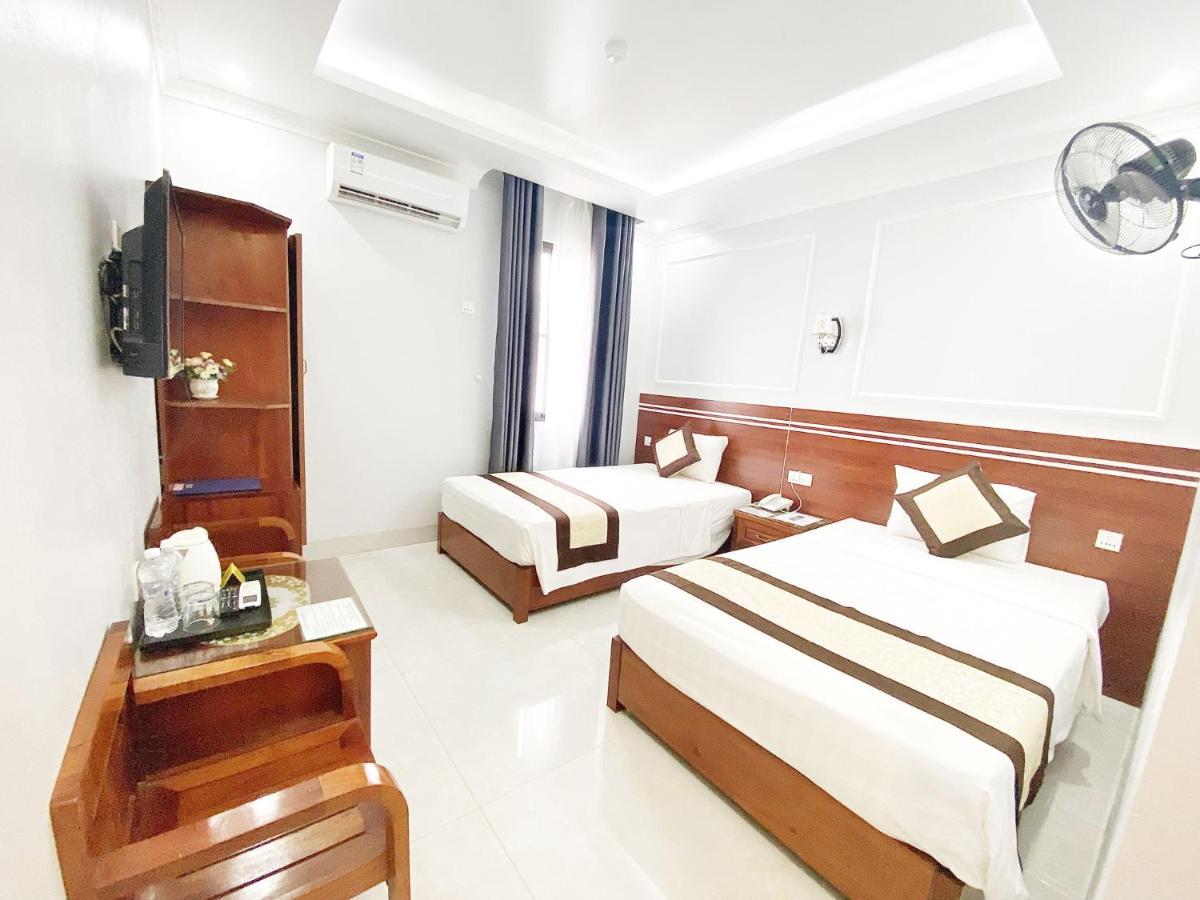 Hotel Emerald Halong 3*