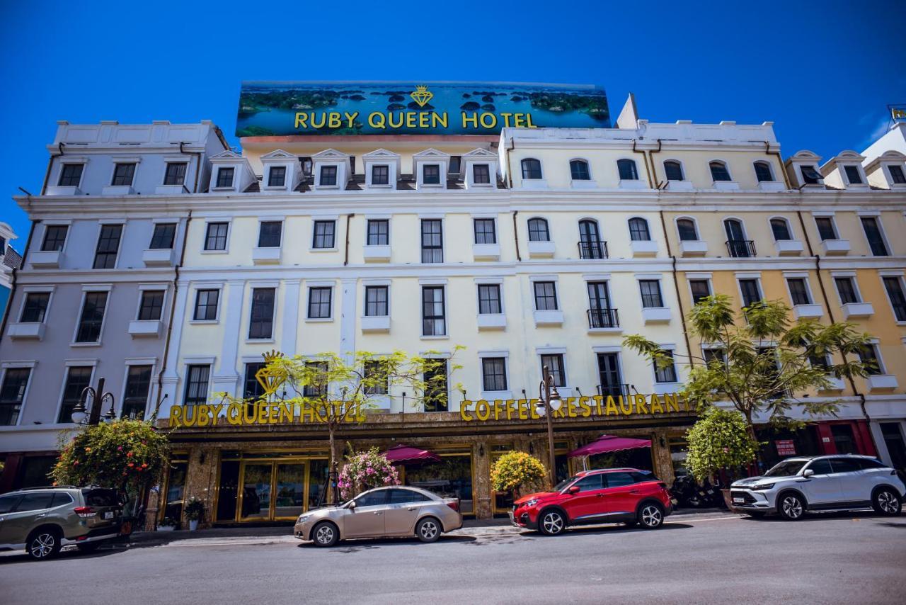 Rubyqueen Halong 3* Hạ Long