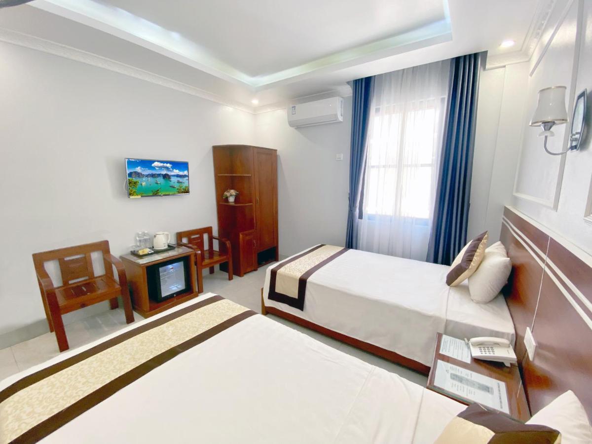 Hotel Emerald Halong Ha Long