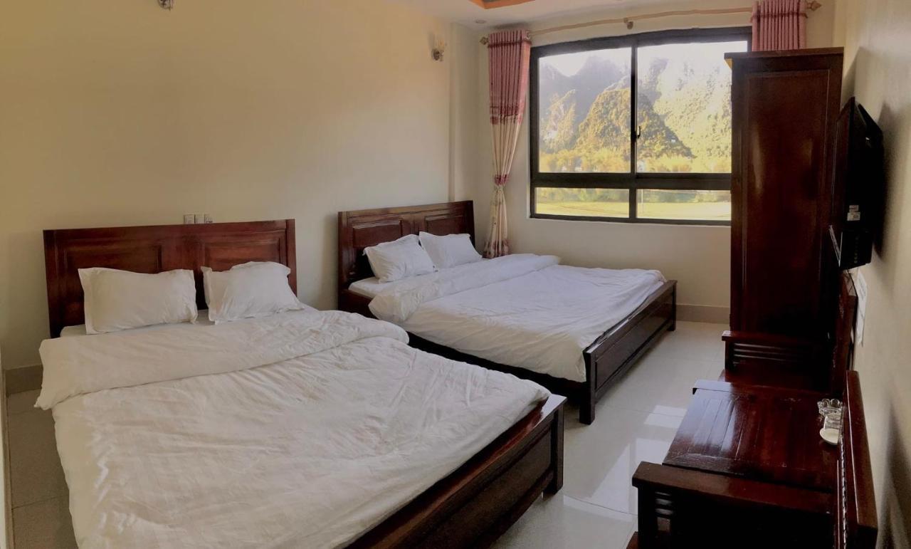 Khach San - Nha Hang So Oanh - Gan Thac Ban Gioc Cao Bang