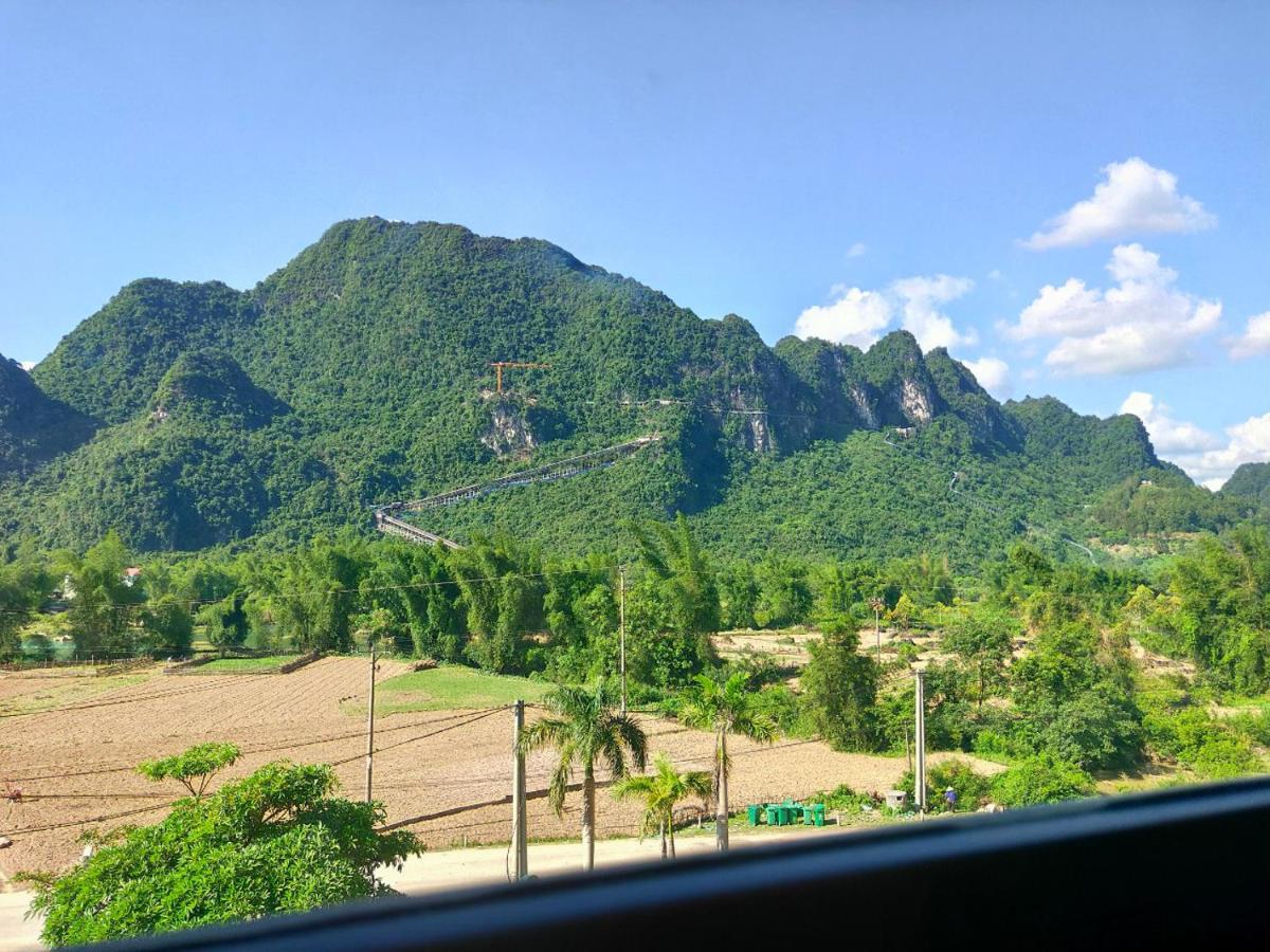 Hotel Khach San - Nha Hang So Oanh - Gan Thac Ban Gioc
