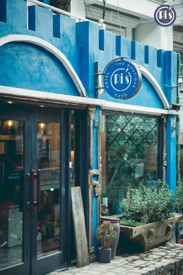 Pi's Boutique 3* Sa Pa