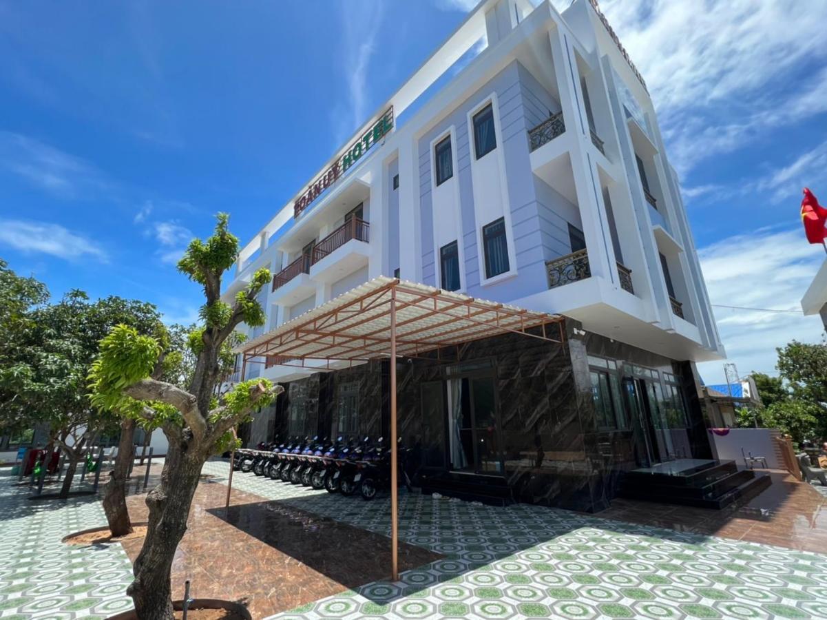 Hotel Khach San Toan Uy - Dao Phu Quy Cu Lao Thu