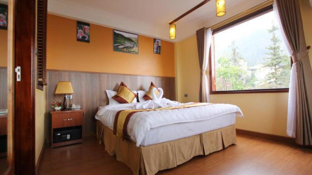 Heart Of Hotel Sa Pa
