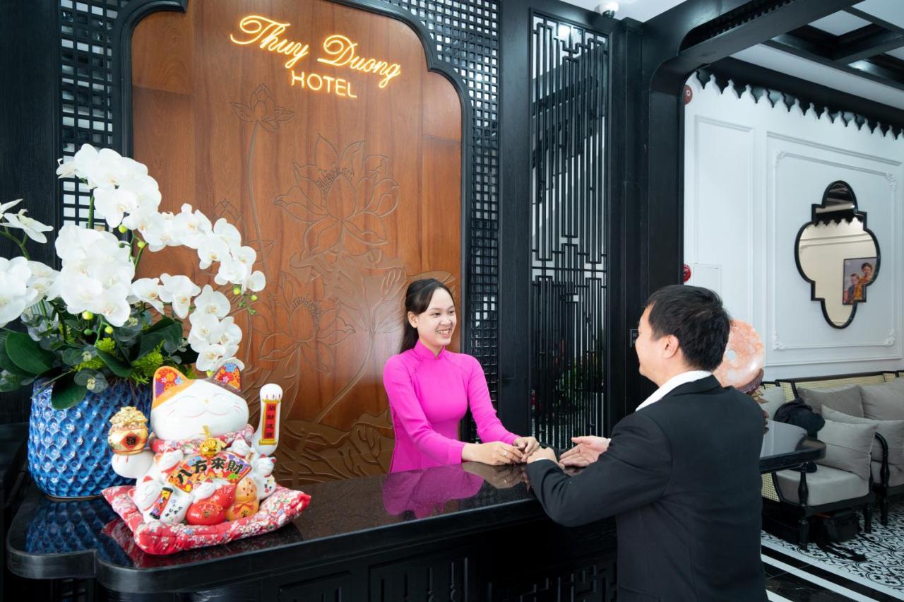 Hotel Thuy Duong Boutique