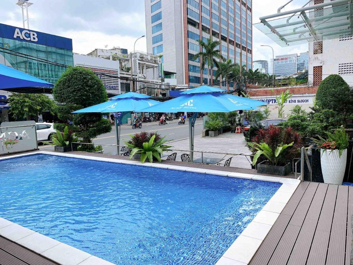 Acnos Grand 3* Ho Chi Minh City