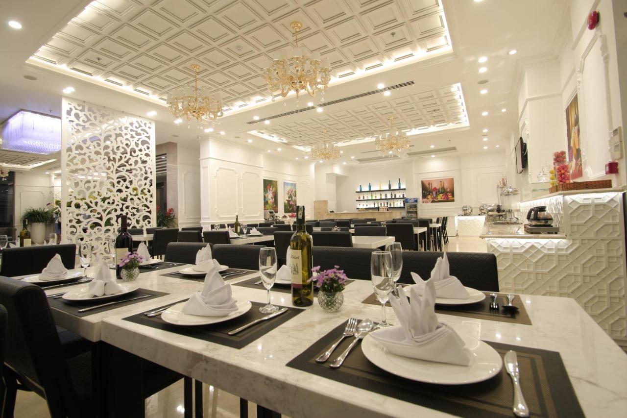 Acnos Grand 3* Ho Chi Minh City