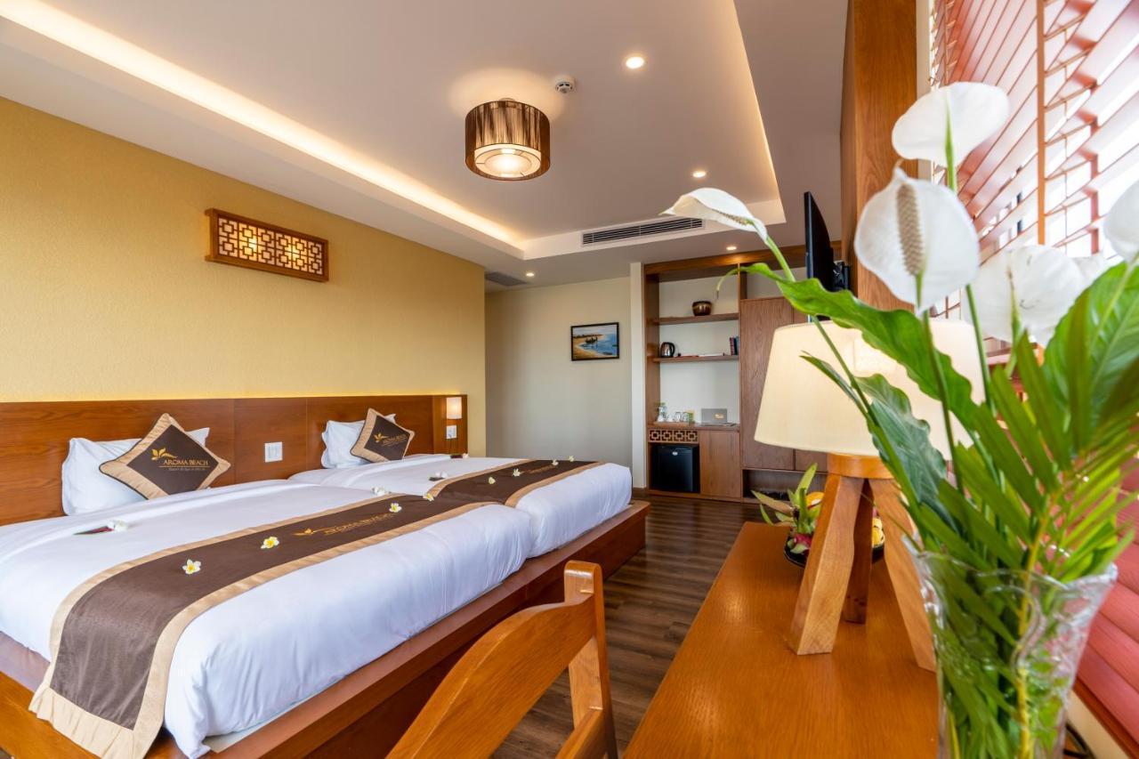 Resort Aroma And