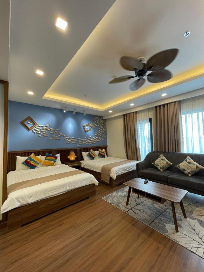 Flc Sea Tower Codotel Apartment *