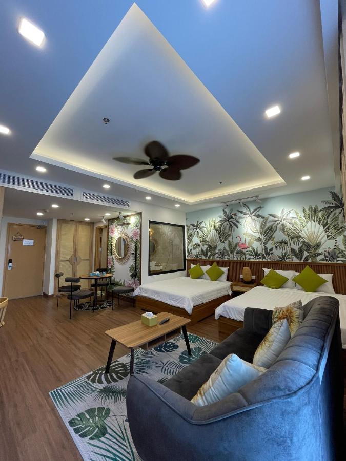 Flc Sea Tower Codotel Apartment