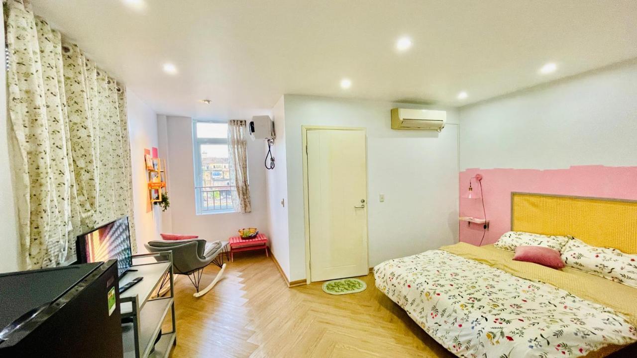 Lad Homestay - Ha Ly Guest house *