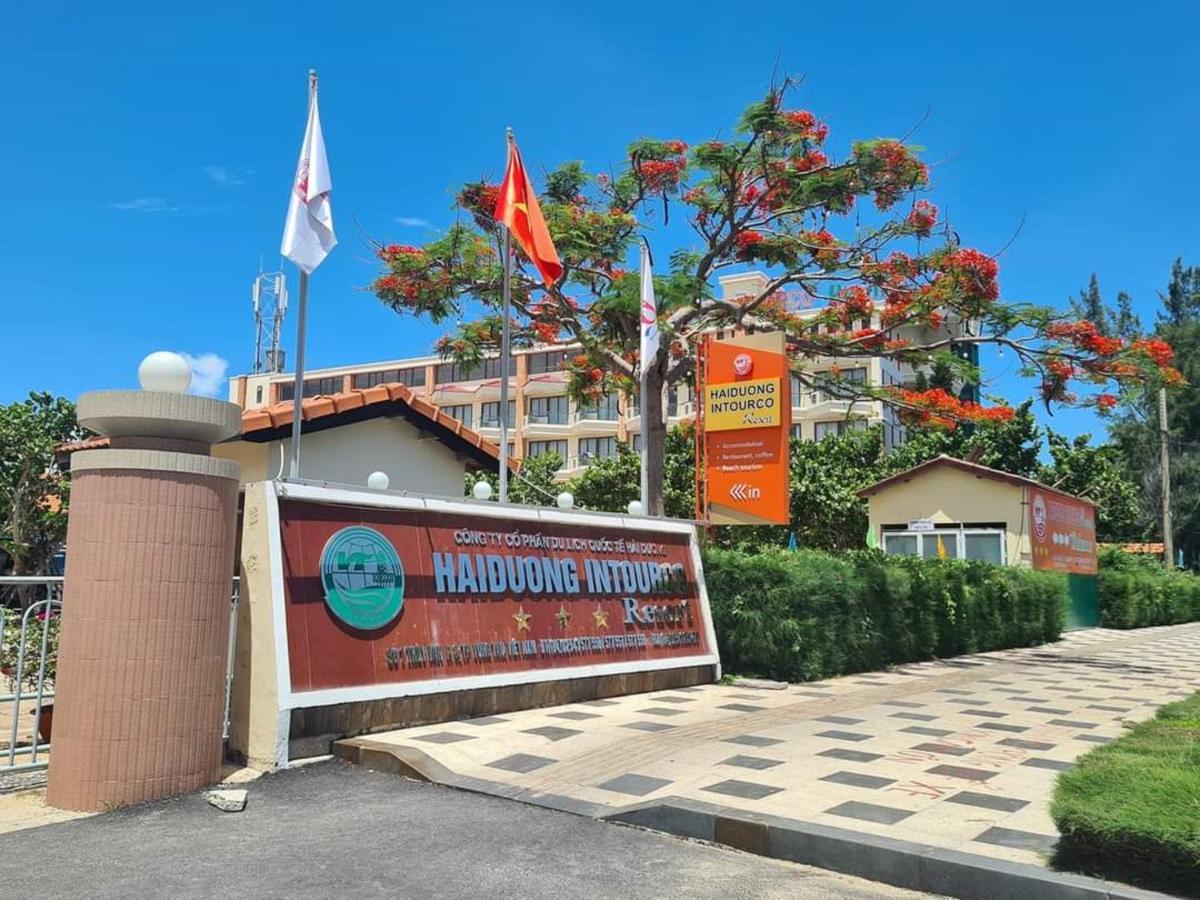 Duong Intourco Resort, 3*