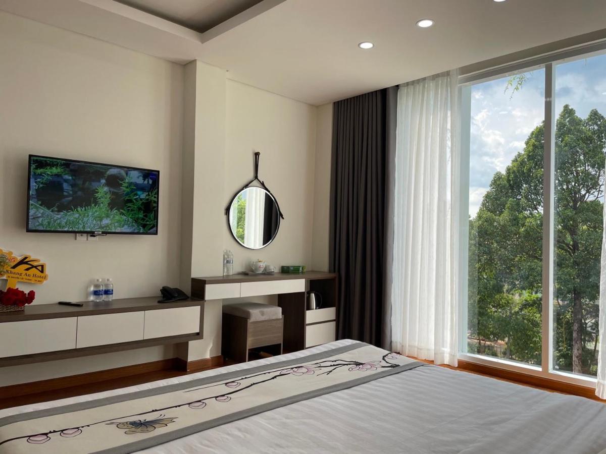 Hotel Khach San Khang An Buon Ma Thuot