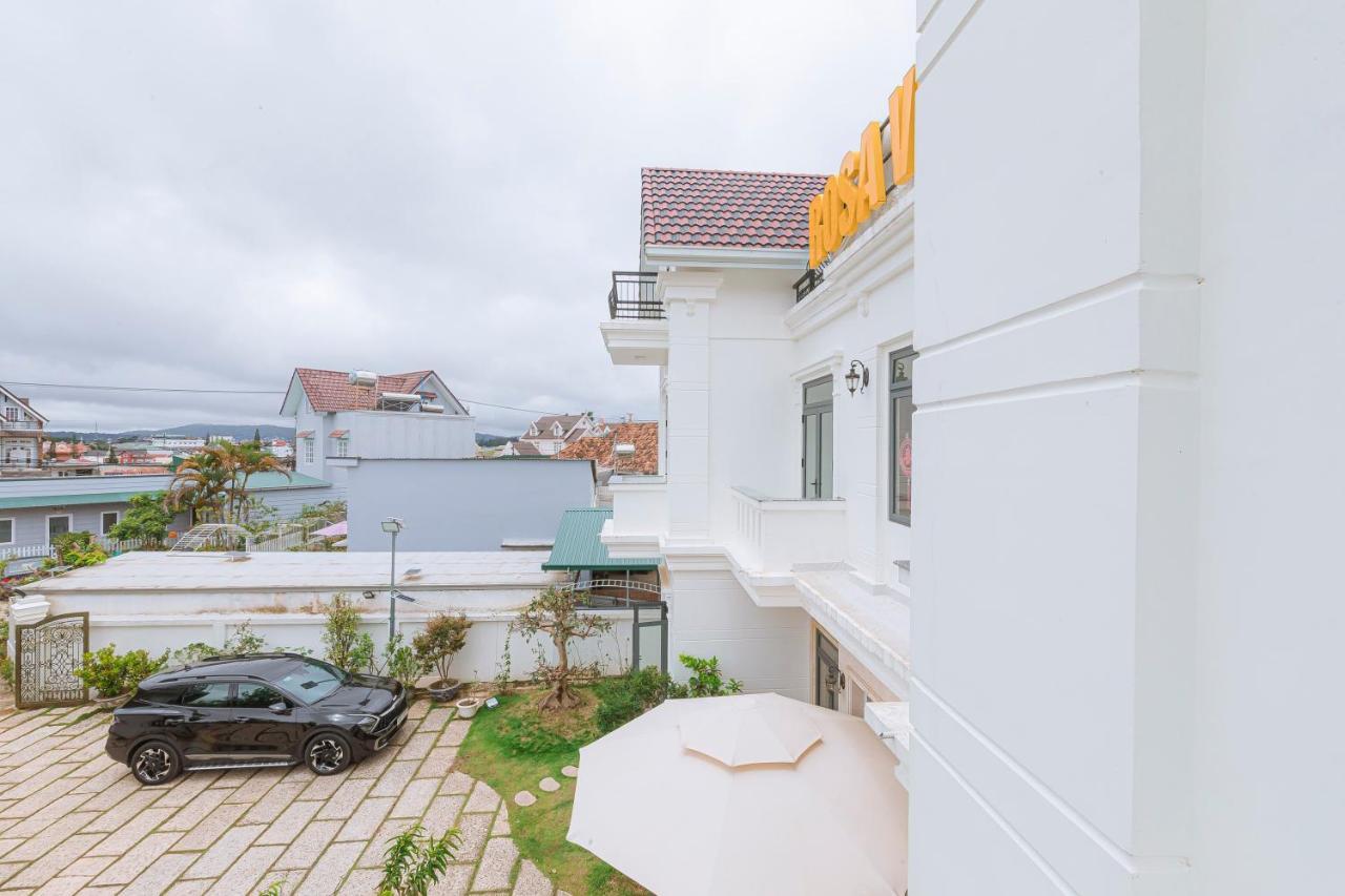 Aparthotel Rosa & Da Lat