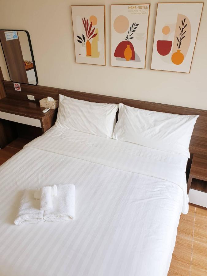 Hotel Hana & Coconut Mini Grand World Phu Quoc