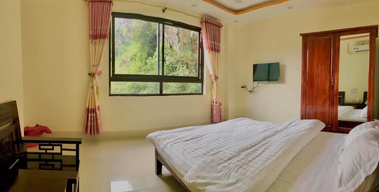 Khach San - Nha Hang So Oanh - Gan Thac Ban Gioc Hotel 2*