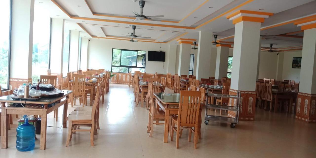 Khach San - Nha Hang So Oanh - Gan Thac Ban Gioc Hotel Cao Bang