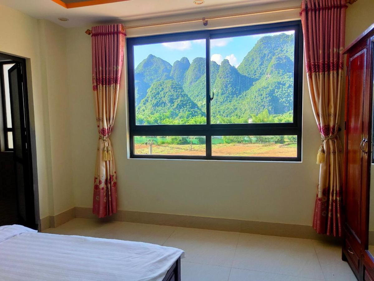 Khach San - Nha Hang So Oanh - Gan Thac Ban Gioc Hotel 2*