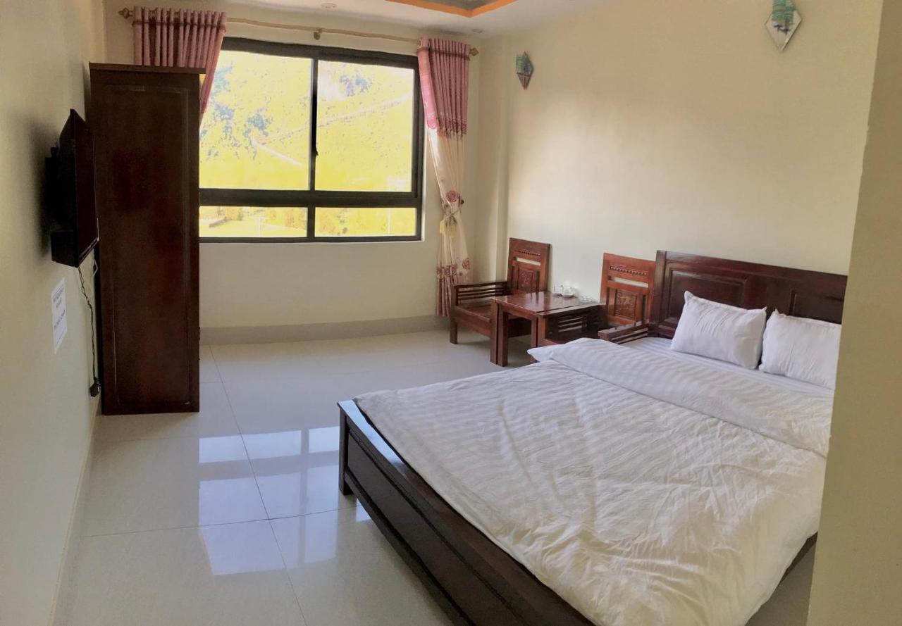 Khach San - Nha Hang So Oanh - Gan Thac Ban Gioc 2* Cao Bang