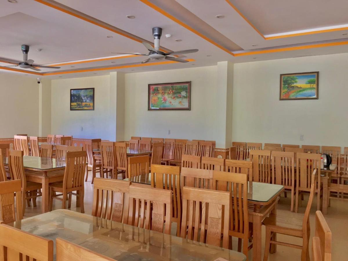 Khach San - Nha Hang So Oanh - Gan Thac Ban Gioc Hotel 2*