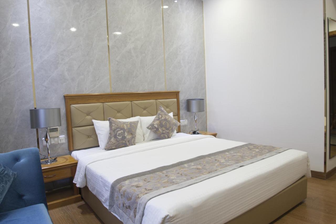 Hotel Acnos Grand Ho Chi Minh City