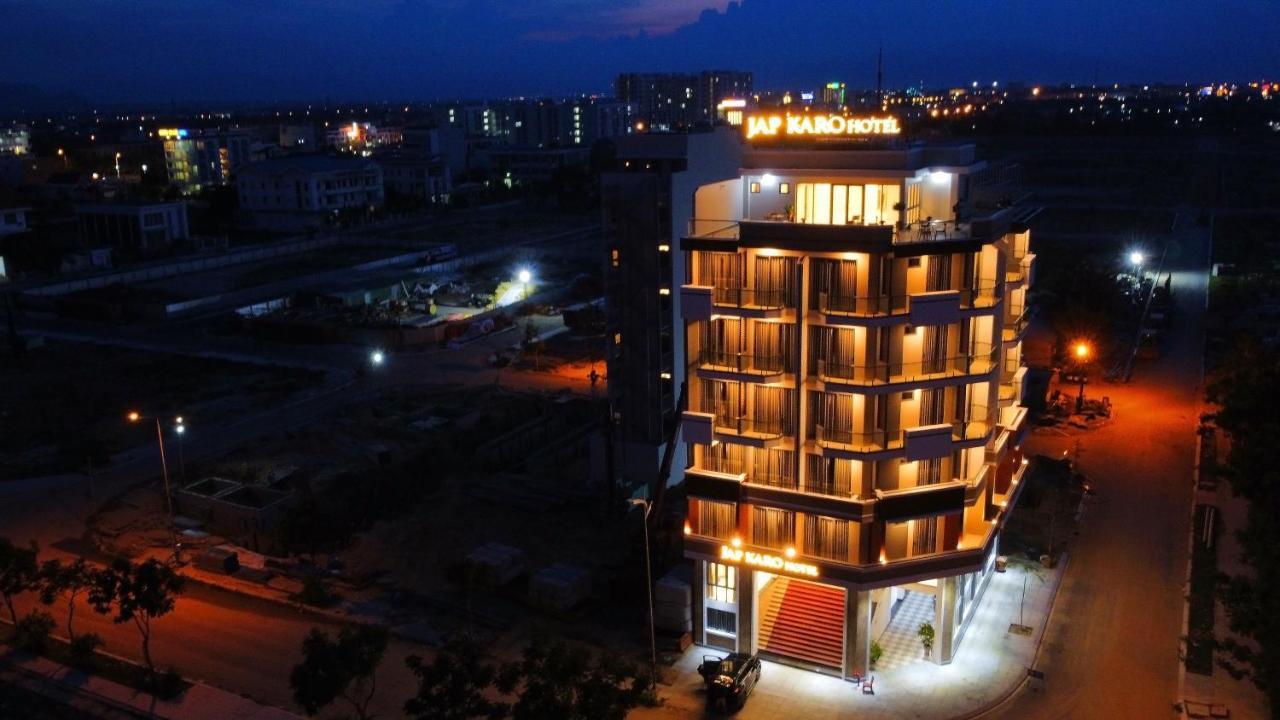 Jap Karo Hotel Phan Rang