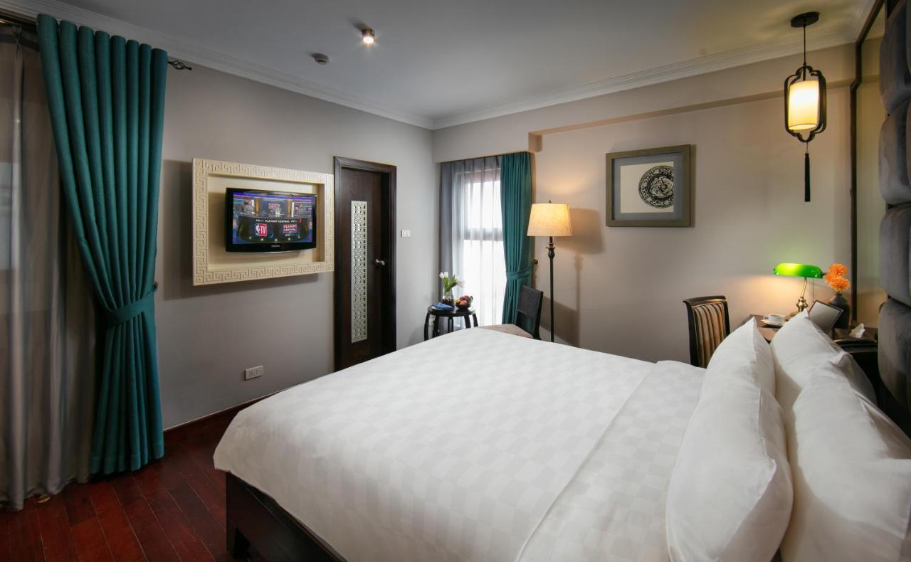 Hotel Du Hanoi