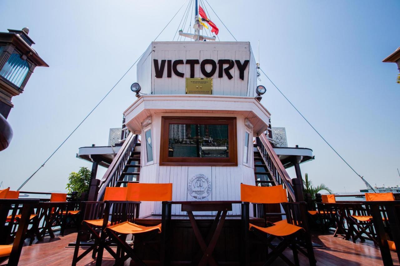 Victory Cruise  Hạ Long