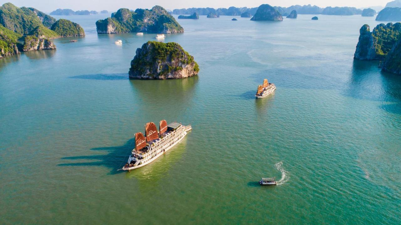  Victory Cruise Hạ Long