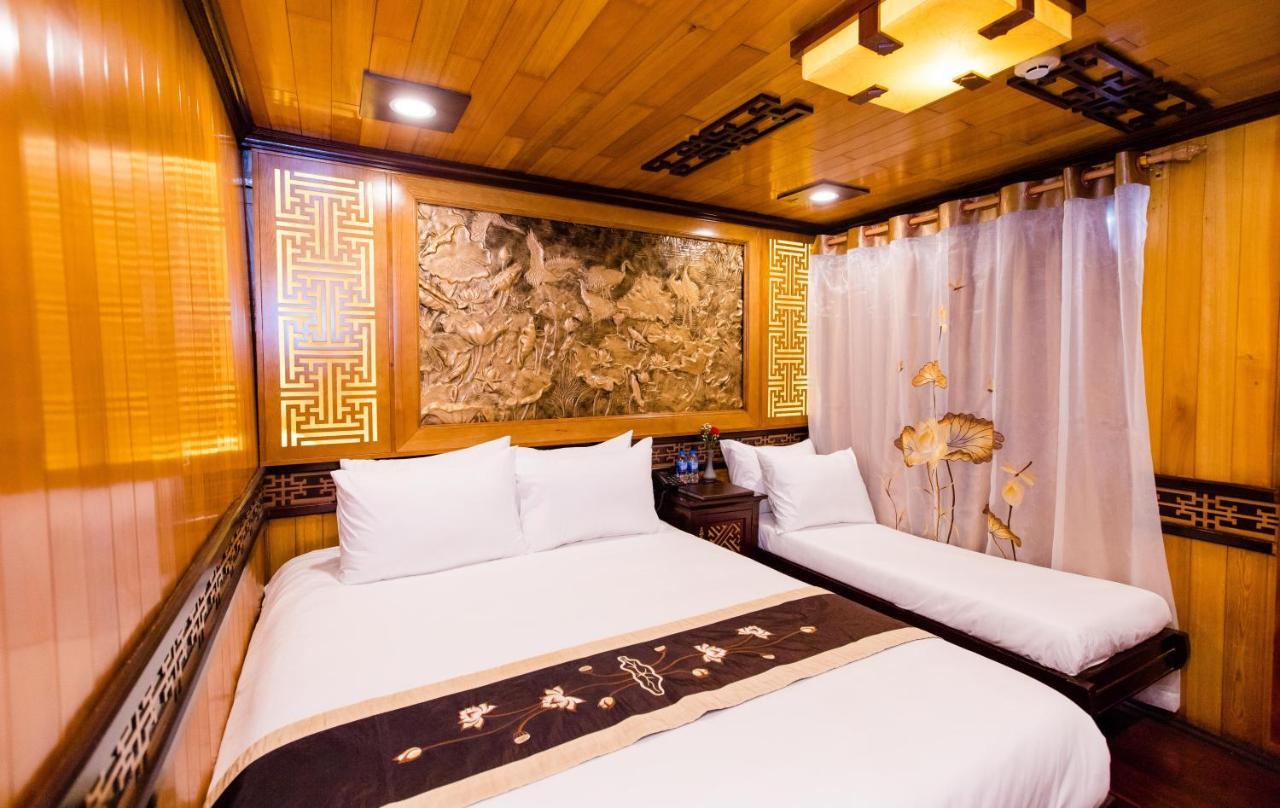 Victory Cruise Hạ Long