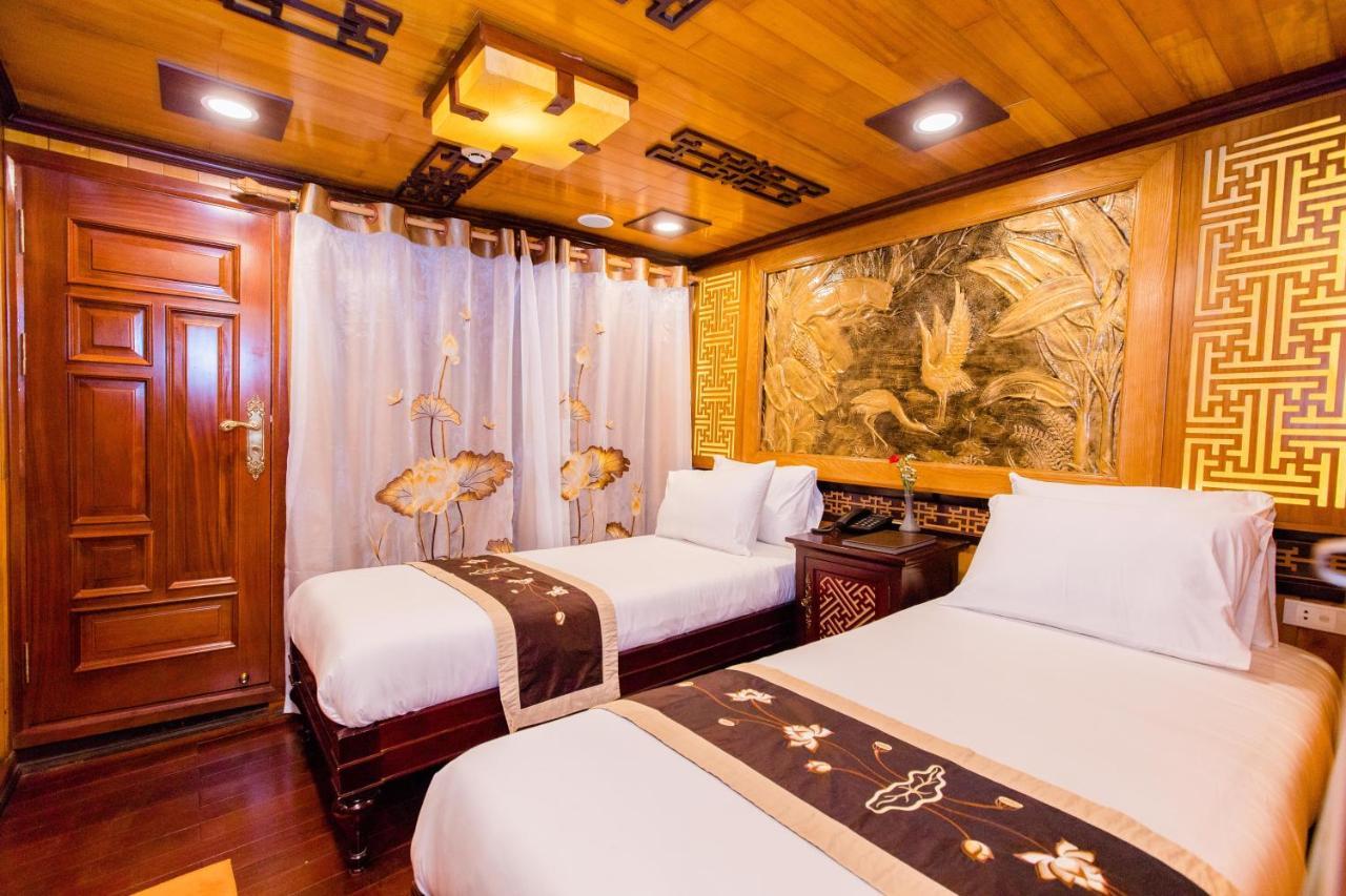 Victory Cruise  Hạ Long