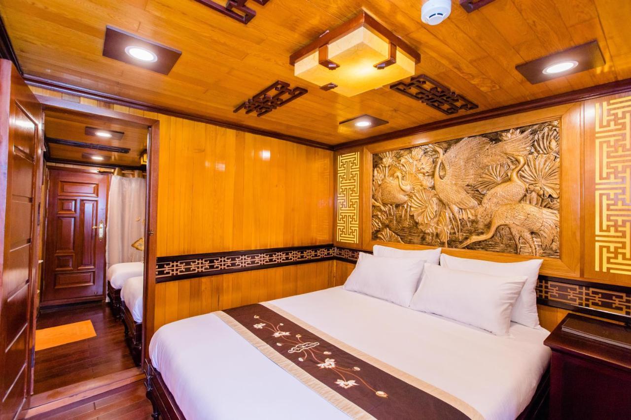 Victory Cruise 4* Hạ Long