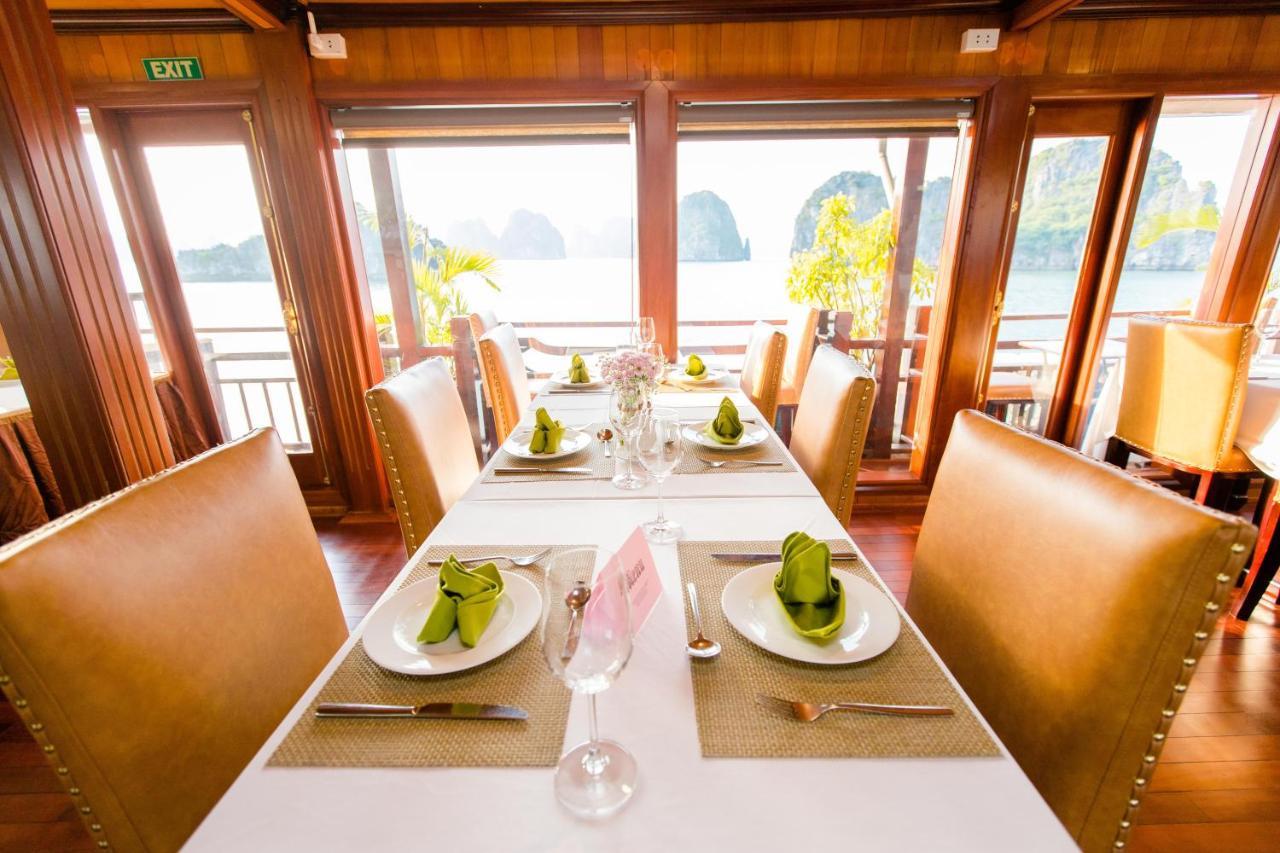  Victory Cruise Hạ Long