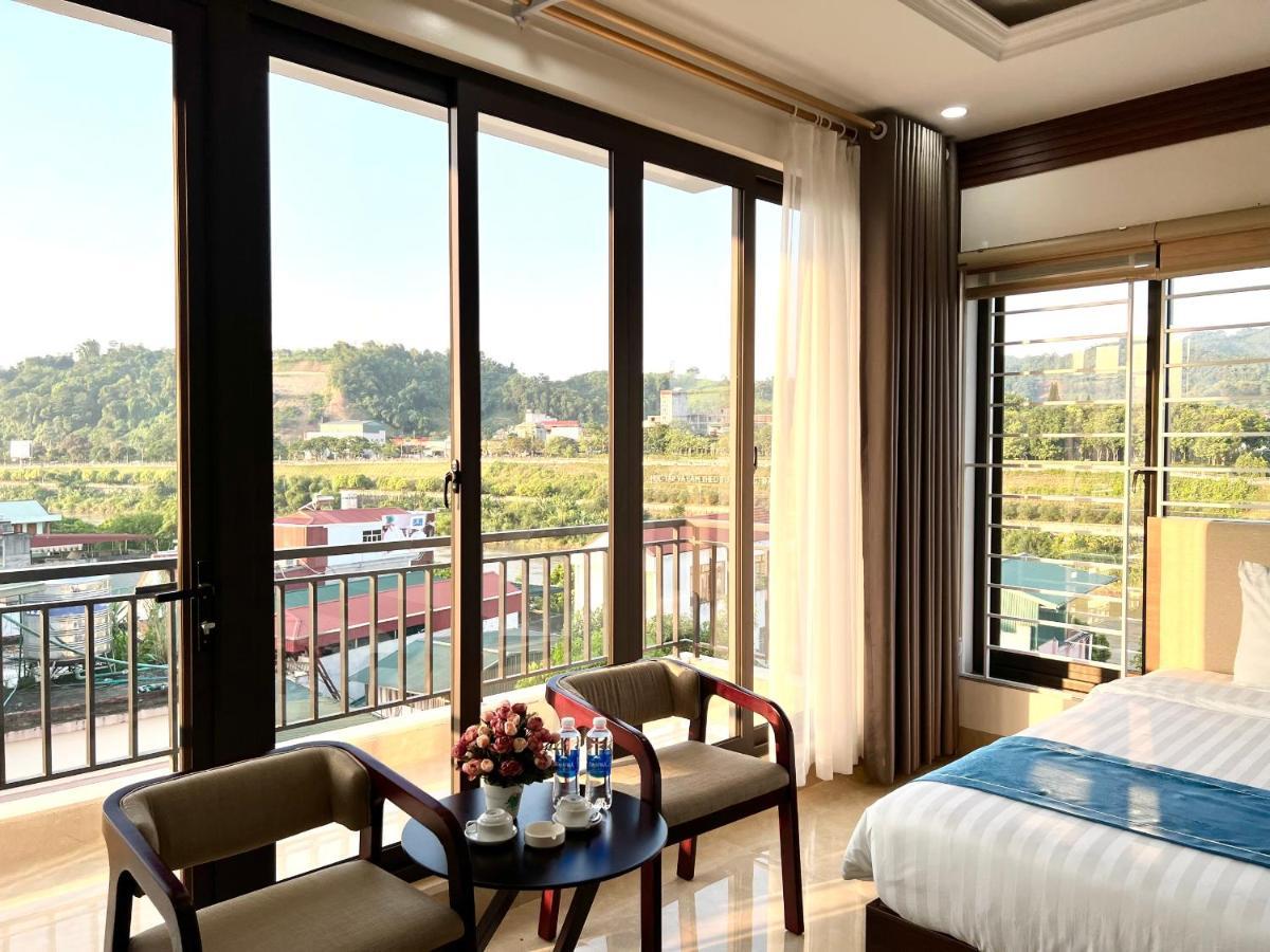 Hotel Khach San Ngoc Ha Lao Cai