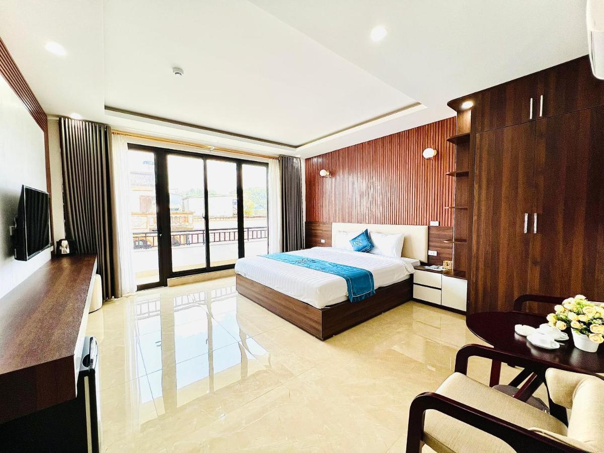 Khach San Ngoc Ha Lao Cai