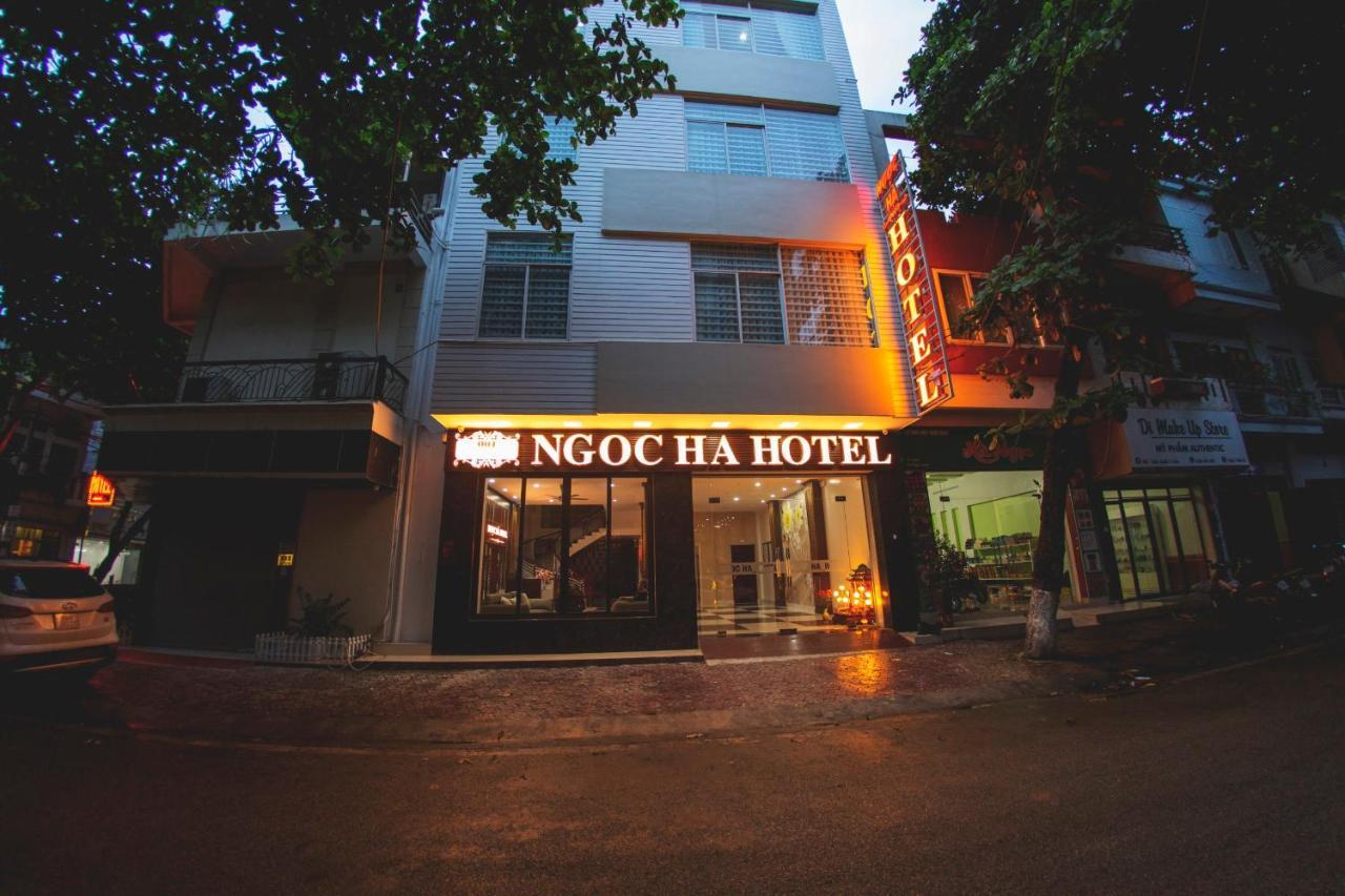 Hotel Khach San Ngoc Ha