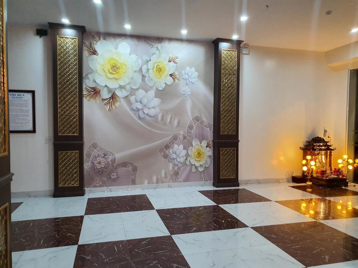 Khach San Ngoc Ha 3*