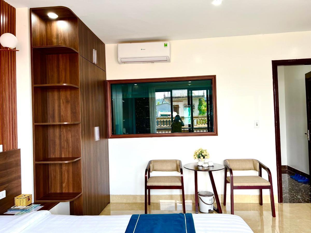 Khach San Ngoc Ha Hotel Lao Cai